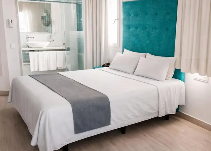 Hotel Clopy Rocamar Benidorm
