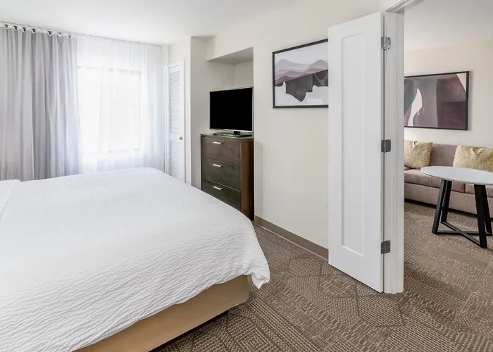 Staybridge Suites Colorado Springs North By Ihg