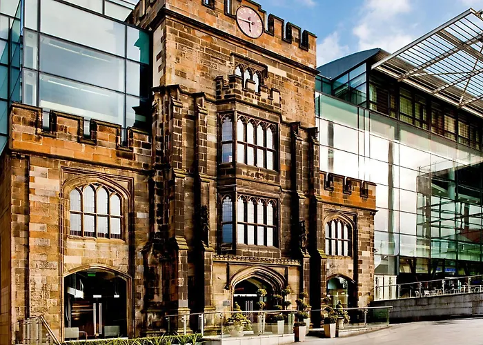 The Glasshouse, Autograph Collection Edinburgh