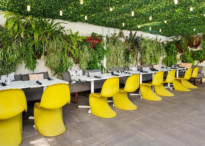 The Wayfarer Downtown La, Tapestry Collection By Hilton Hotel Los Angeles