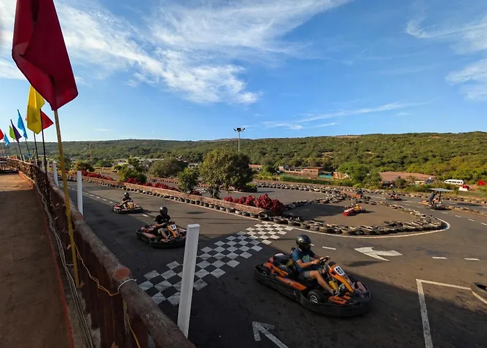 Red Button Resort Mahabaleshwar
