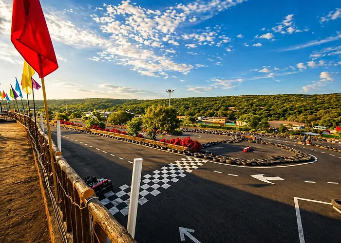 Red Button Resort Mahabaleshwar