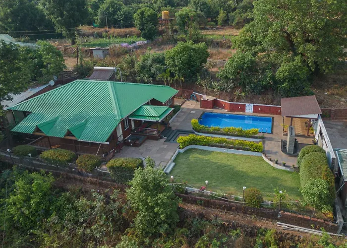 Highgarden Villa Mahabaleshwar