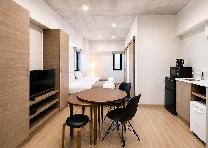 Prime Suites Tokyo