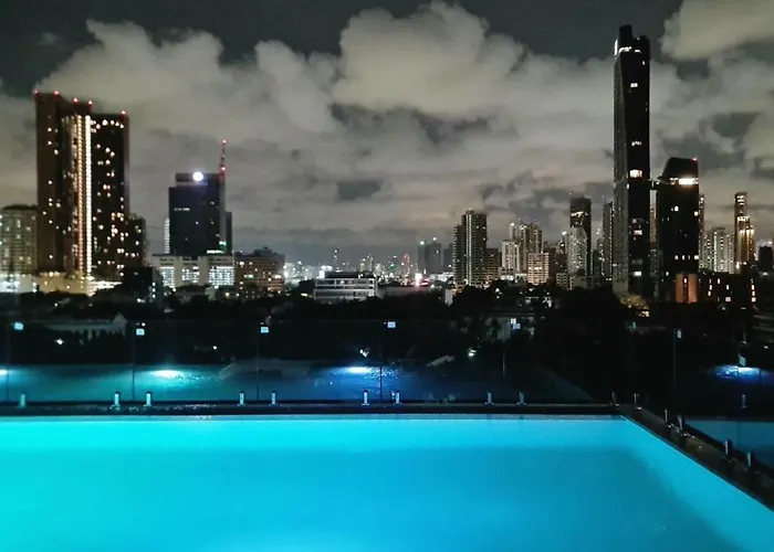 The Sacha Apart-Hotel Thonglor Sukhumvit Bangkok
