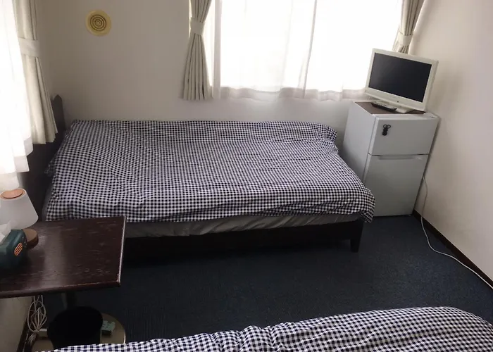 Hotel Yuni Star-Club Tokyo