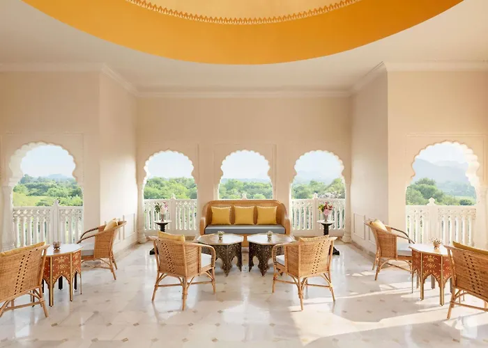 Raffles Jaipur Hotel