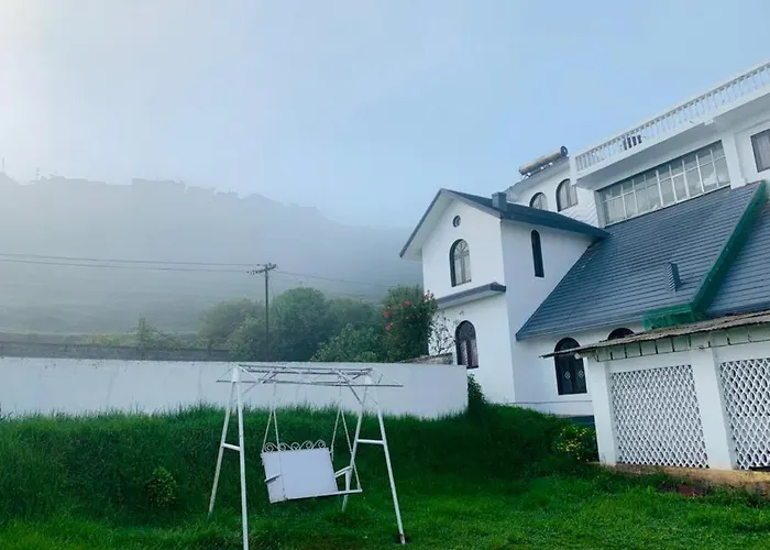 White Legacy Ooty - Families Only Bed & Breakfast