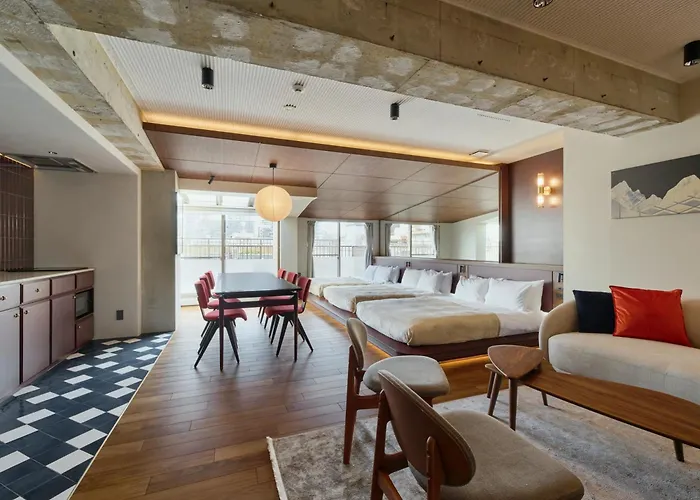 Illi Tex Aoyama Hotel Tokyo