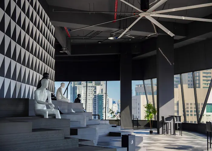 Queensland Hotel Bangkok