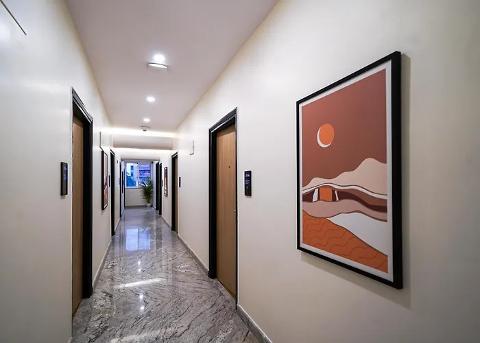 Olive Hotel Mahadevapura By Embassy Group Bangalore
