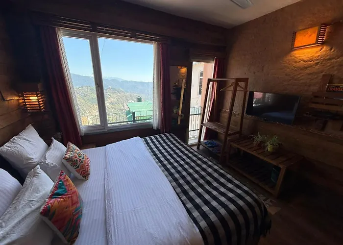 Meenabagh Villa Rooms & Cafe Shimla