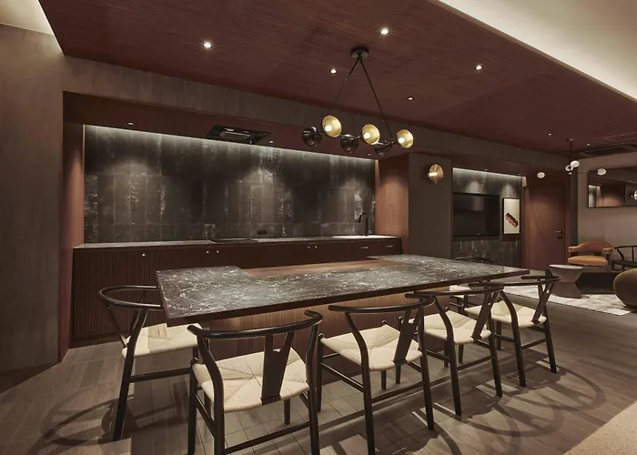 Illi Gran Azabujuban Hotel Tokyo
