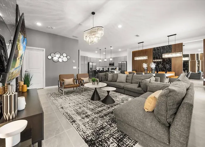 12 Bedrooms115 Bathroomsparadiso Grande 5890H Orlando
