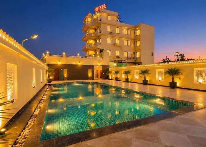 Umrao Mahal - A Boutique Heritage Hotel & Resort Jaipur