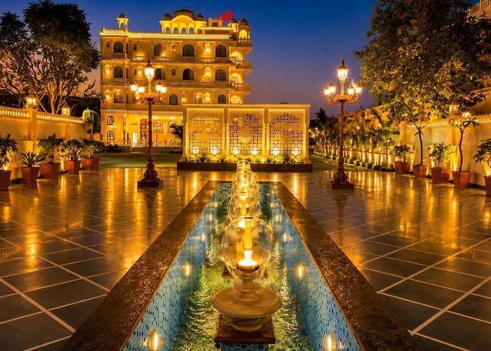 Umrao Mahal - A Boutique Heritage Hotel & Resort Jaipur