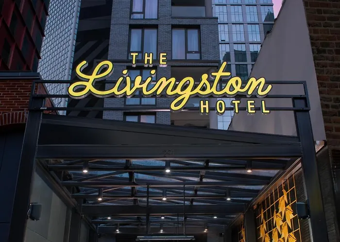 The Livingston, Part Of Jdv By Hyatt Hotel New York
