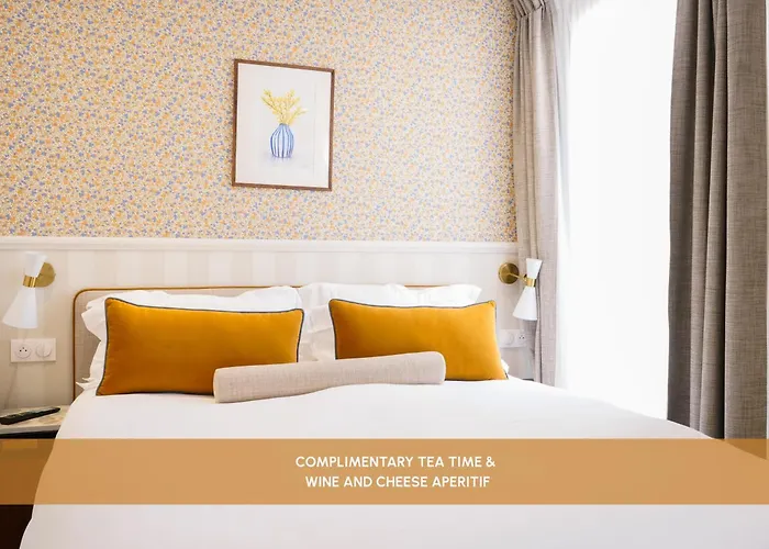 Joli Mome Hotel Paris