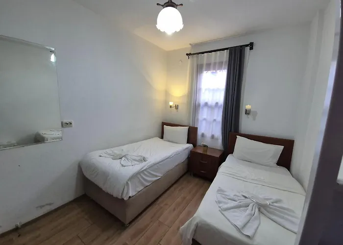 Sabah Pansiyon Antalya