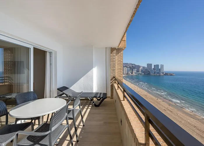 Les Dunes Comodoro Benidorm