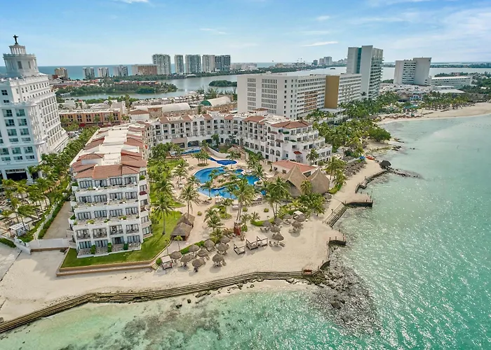 Fiesta Americana Cancun Villas