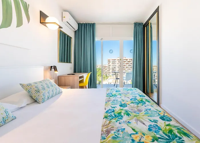 Thb San Fermin Hotel Benalmadena