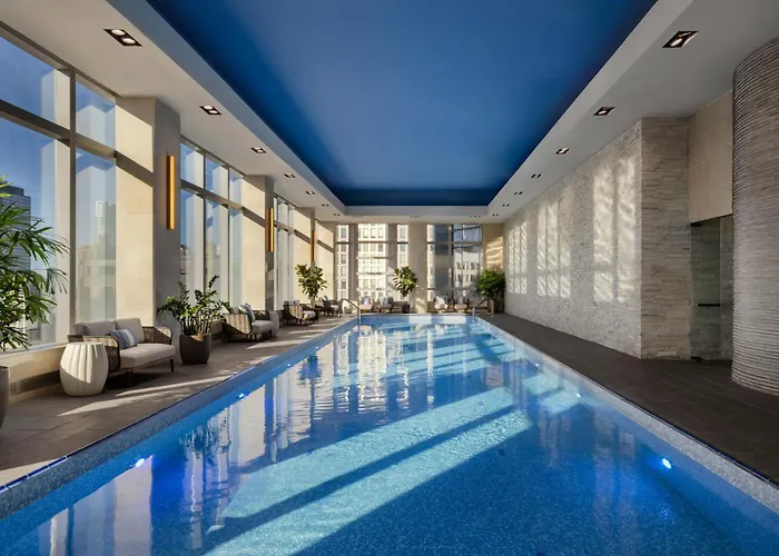 Mandarin Oriental, New York Hotel