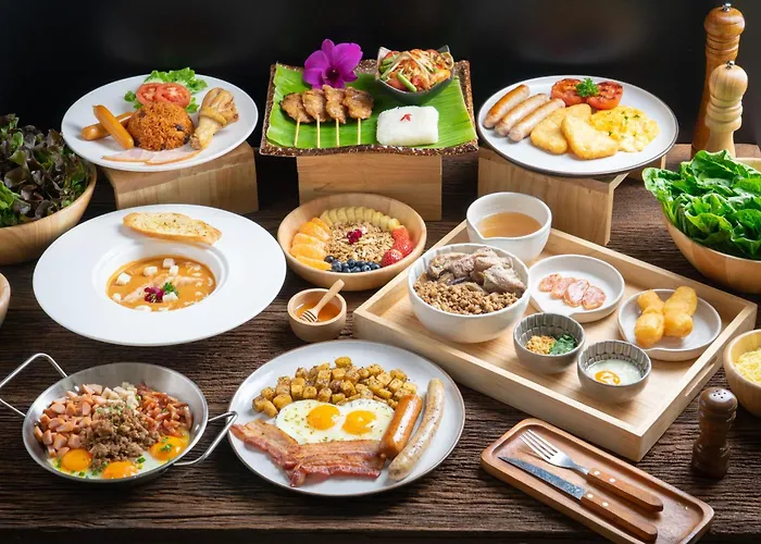 Norn Riverside Bangkok Hotel - นอนริมน้ำ