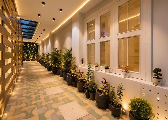 Hotel Sugandh Retreat Near Bus Stand Jaipur