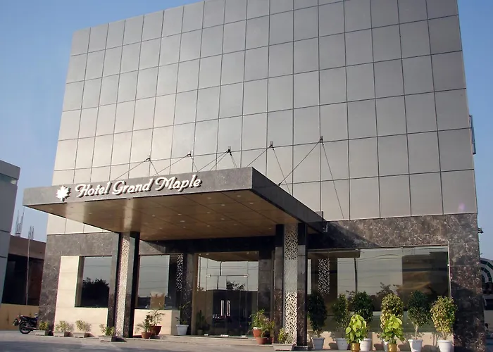 Hotel Grand Maple Jaipur