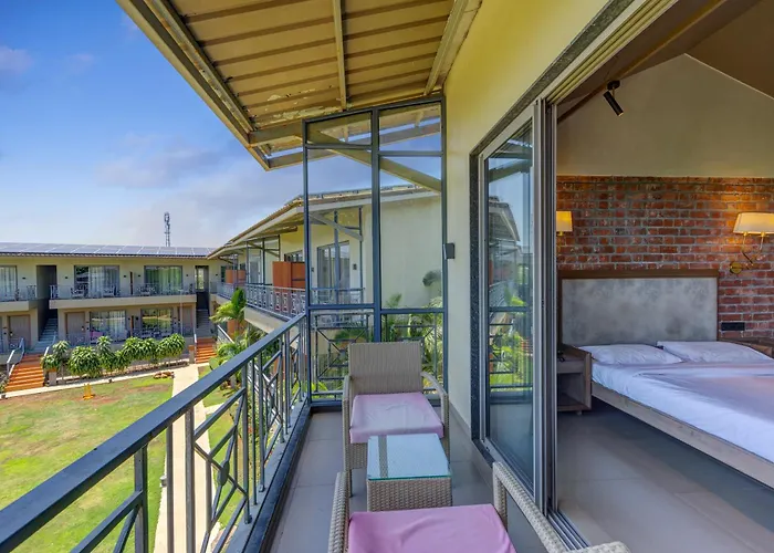 Advait Resort Kshetra Mahabaleshwar