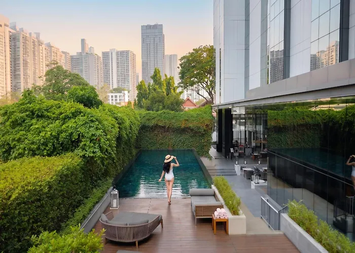 Homm Sukhumvit34 Bangkok Hotel