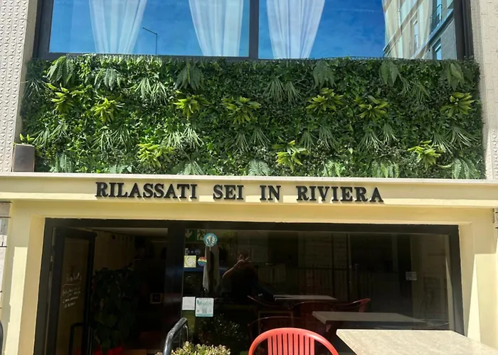 Hotel Sylva Cattolica