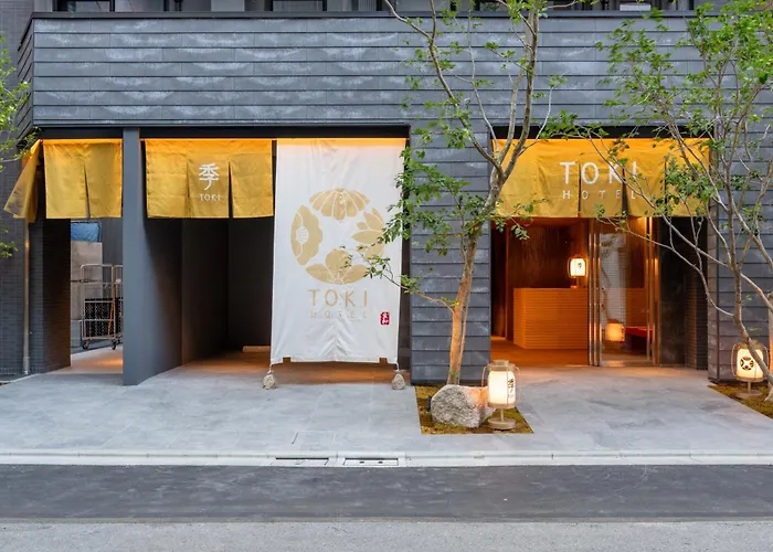 Hotel Toki 季 Tokyo