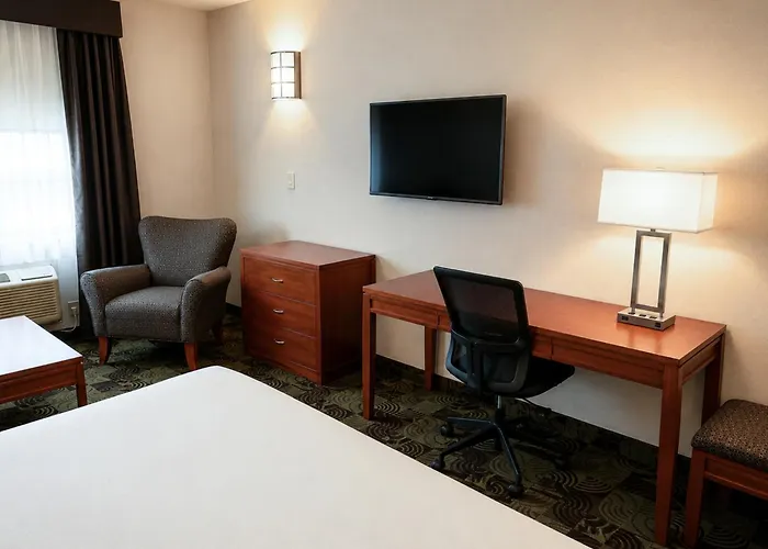 Deerfoot Inn And Casino Calgary
