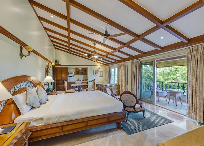 Ramsukh Resorts And Spa Mahabaleshwar