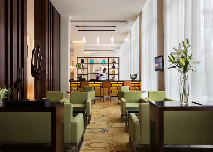 Fairfield By Marriott Bengaluru Outer Ring Road Hotel