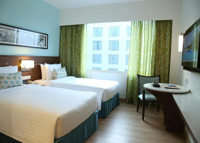 Fairfield By Marriott Bengaluru Outer Ring Road Hotel