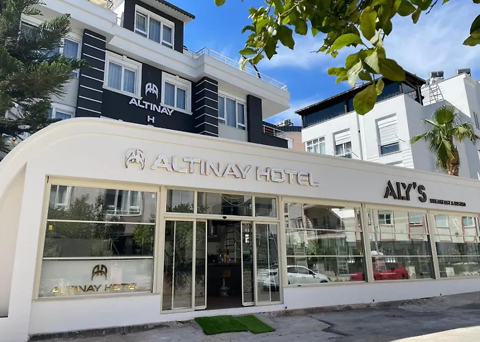 Altinay Hotel Antalya