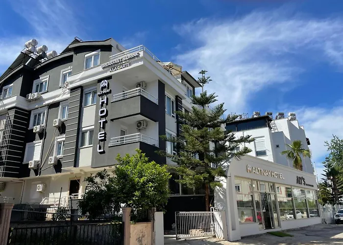 Altinay Hotel Antalya