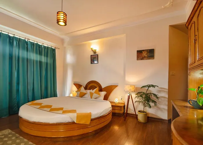 Cedar Cottage Shimla