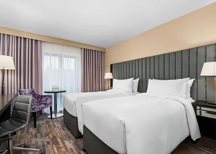 The Trinity City Hotel Dublin