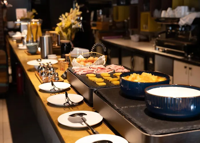 Madrigal Hotel Paris