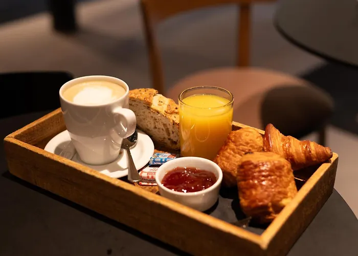 Madrigal Hotel Paris