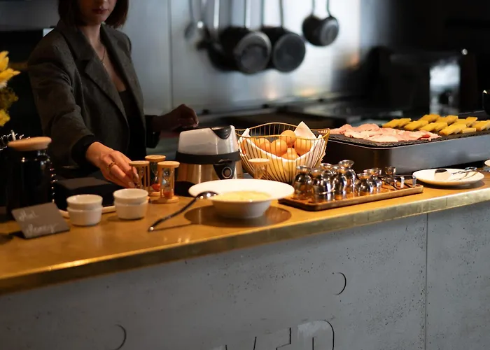 Madrigal Hotel Paris