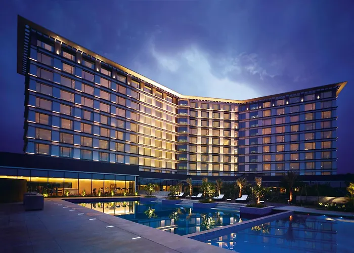 Taj Yeshwantpur Bengaluru Hotel