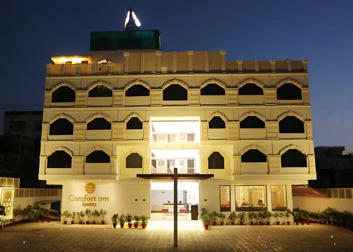 Comfort Inn Sapphire By Eastylnn Collections Jaipur