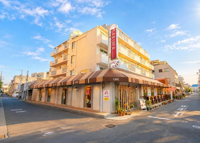 Sakura Hotel Nippori Tokyo