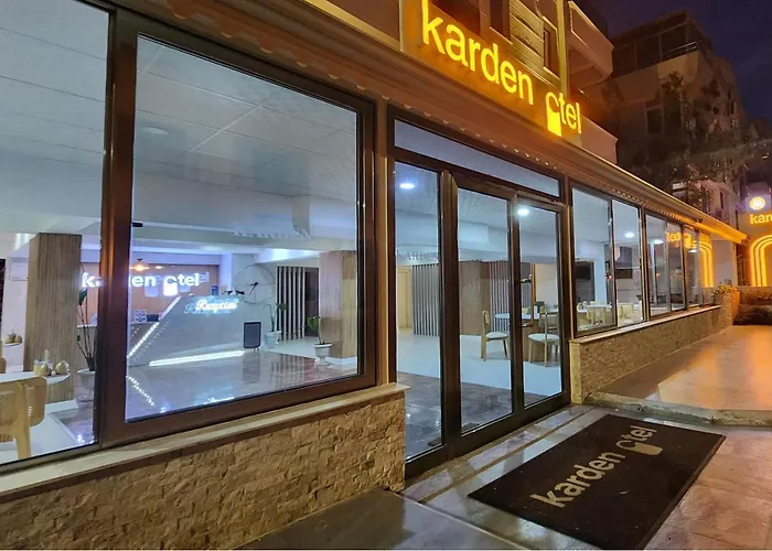 Karden Otel Antalya