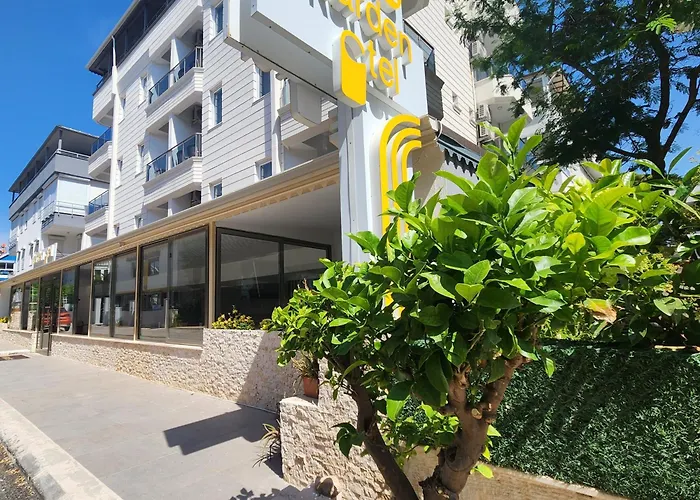 Karden Otel Antalya